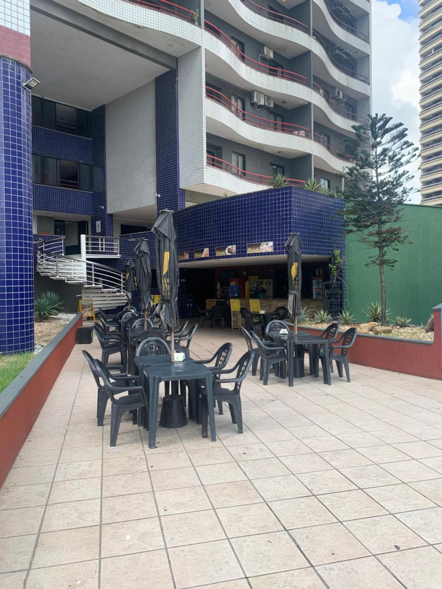 Apartamento Porto De Iracema Fortaleza  Extérieur photo