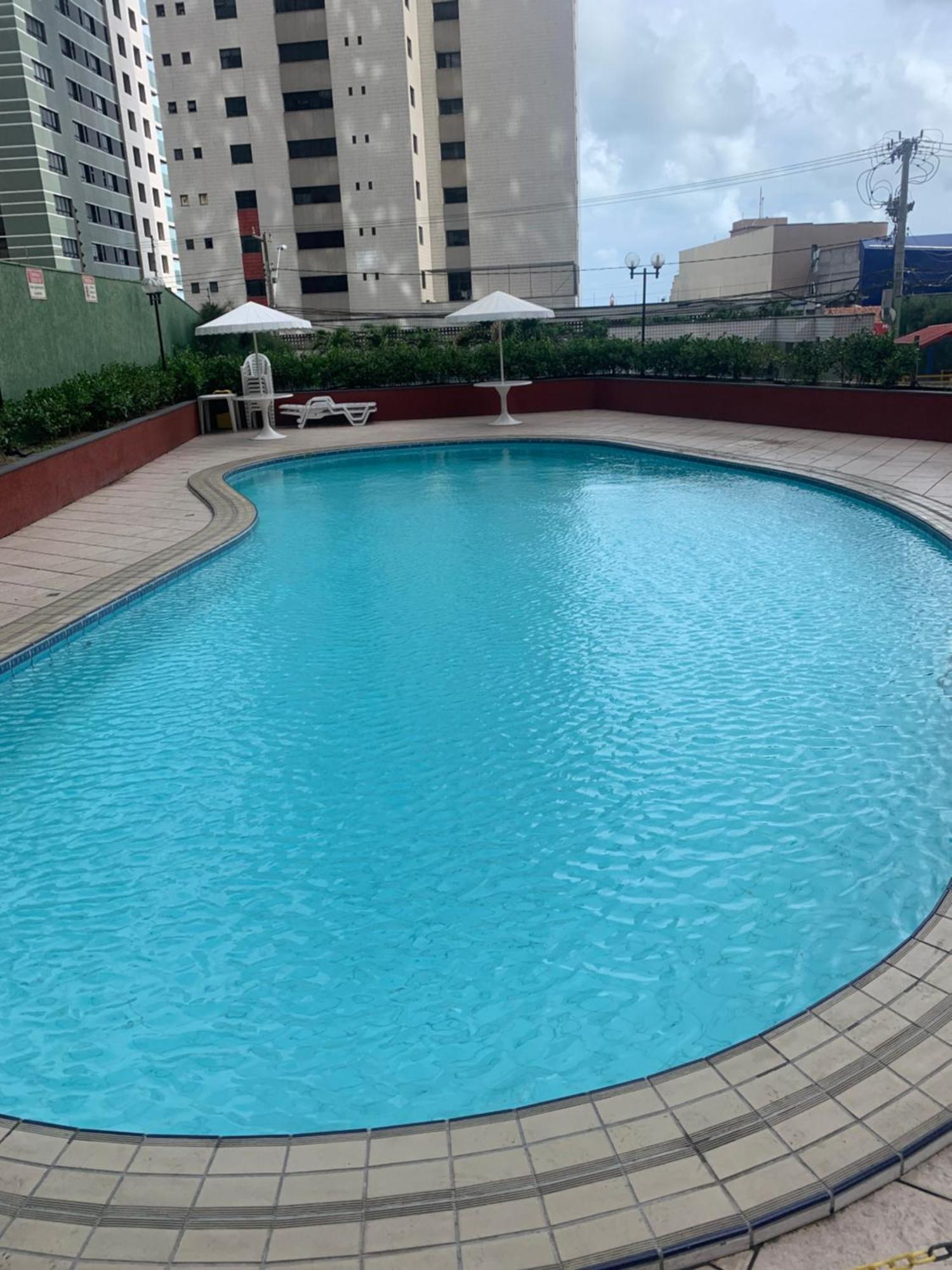 Apartamento Porto De Iracema Fortaleza  Extérieur photo