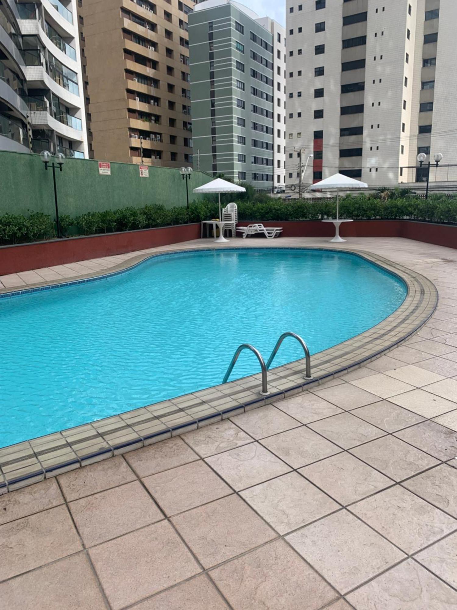 Apartamento Porto De Iracema Fortaleza  Extérieur photo