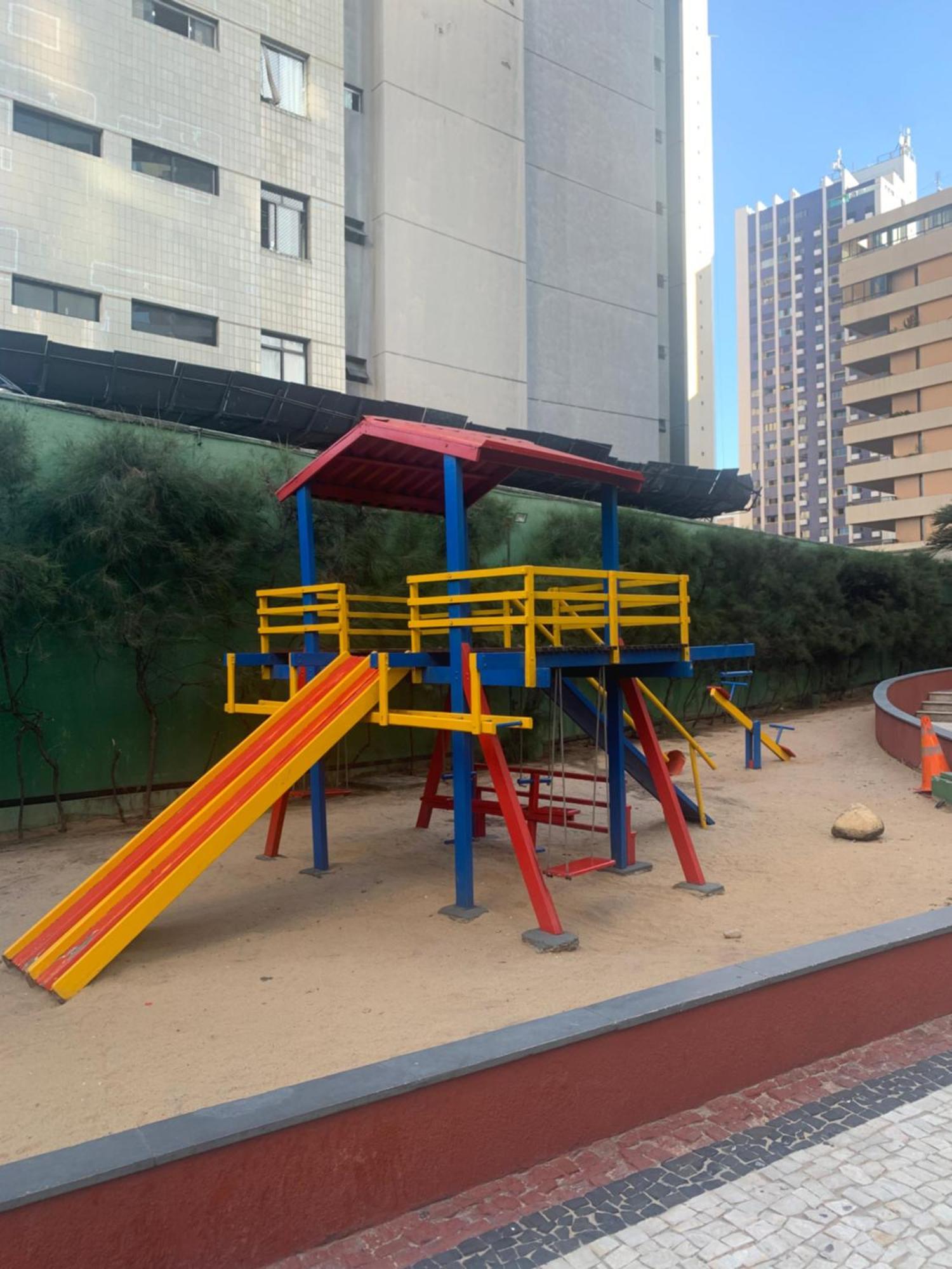 Apartamento Porto De Iracema Fortaleza  Extérieur photo