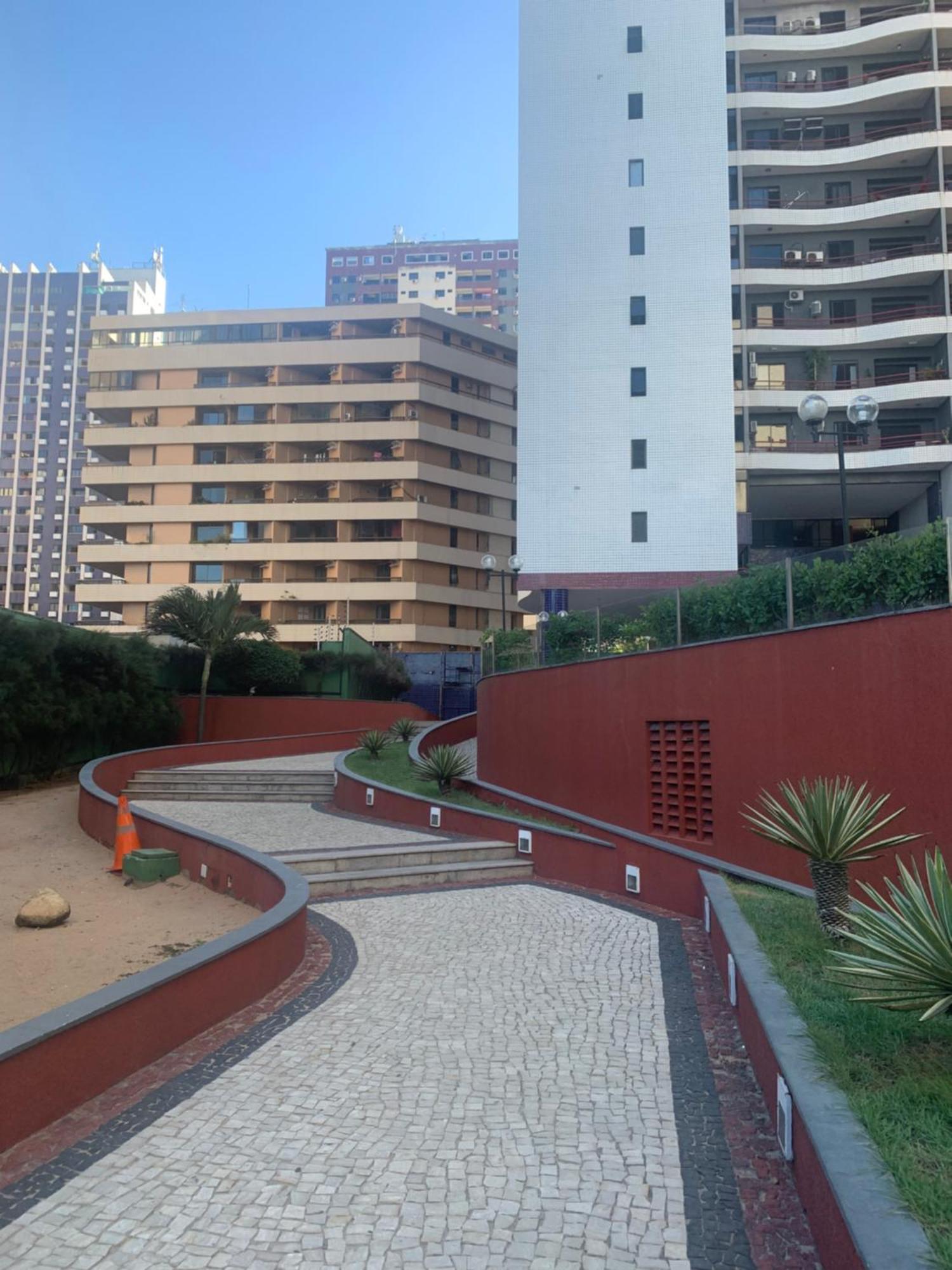 Apartamento Porto De Iracema Fortaleza  Extérieur photo