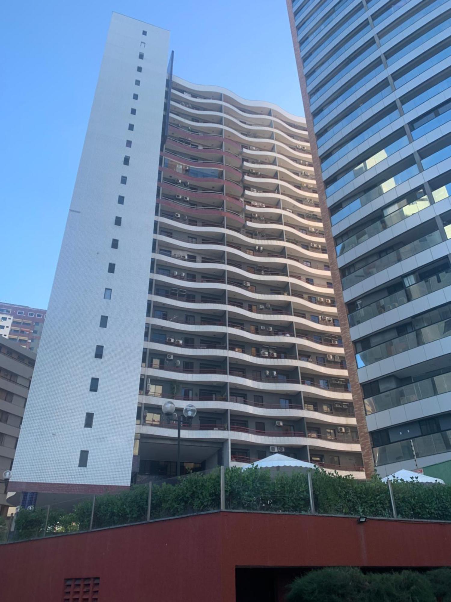 Apartamento Porto De Iracema Fortaleza  Extérieur photo