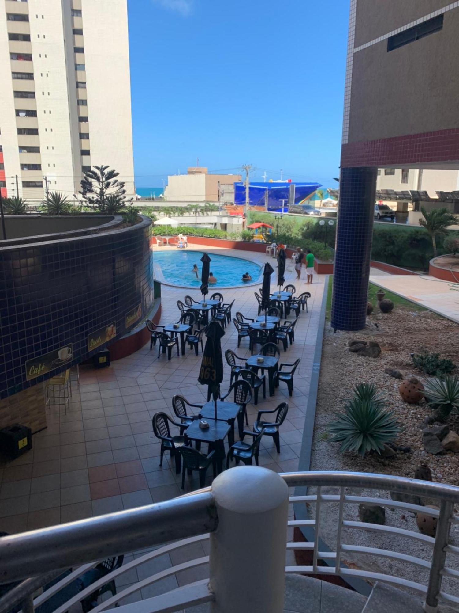 Apartamento Porto De Iracema Fortaleza  Extérieur photo